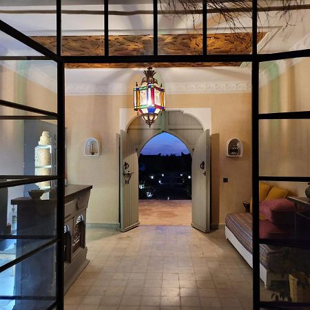 Riad Nohad Marrakech 马拉喀什 外观 照片