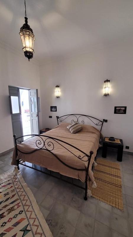 Riad Nohad Marrakech 马拉喀什 外观 照片