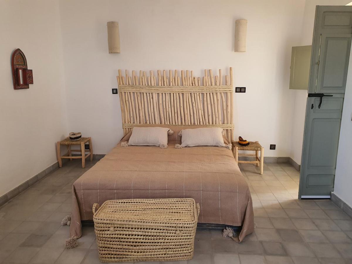 Riad Nohad Marrakech 马拉喀什 外观 照片
