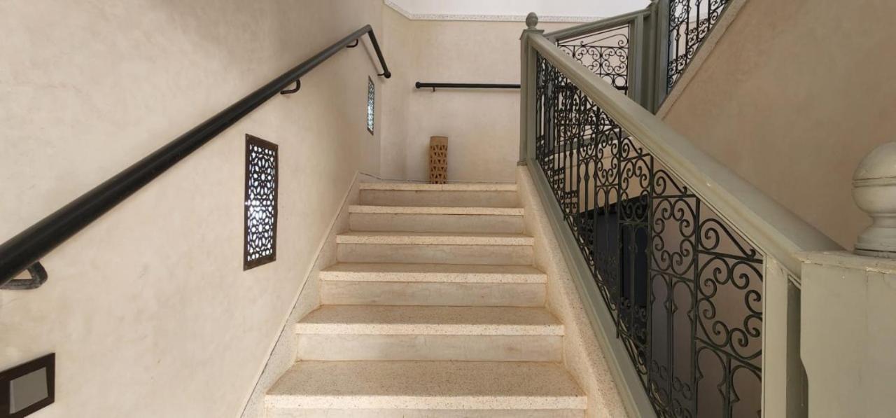 Riad Nohad Marrakech 马拉喀什 外观 照片