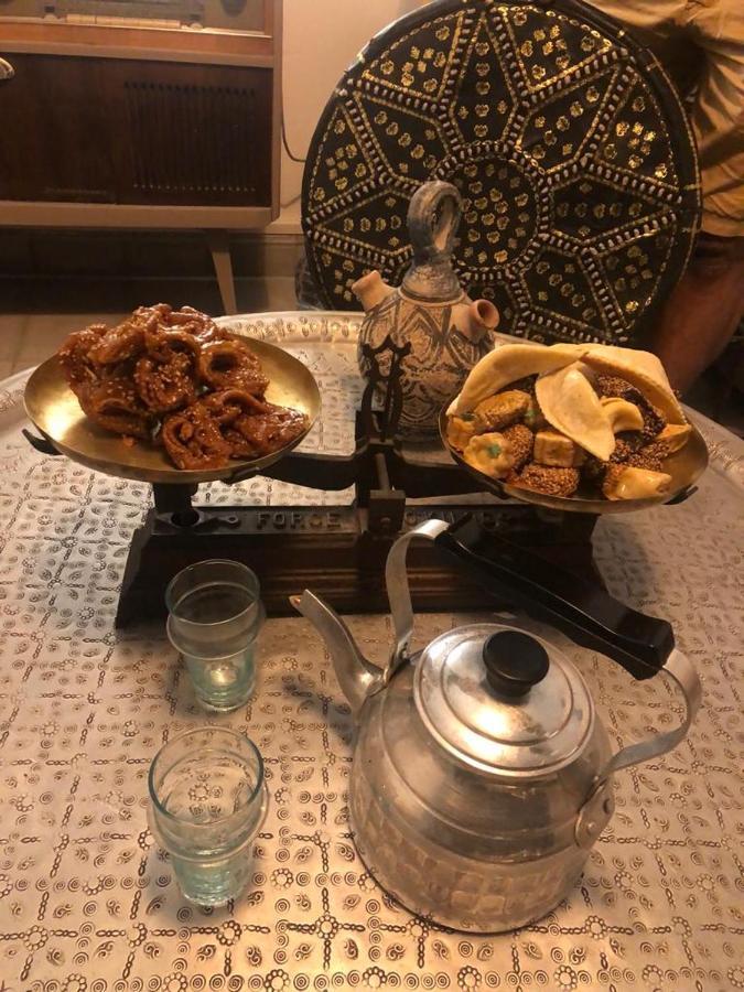 Riad Nohad Marrakech 马拉喀什 外观 照片