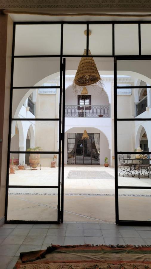 Riad Nohad Marrakech 马拉喀什 外观 照片