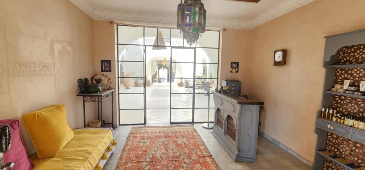 Riad Nohad Marrakech 马拉喀什 外观 照片