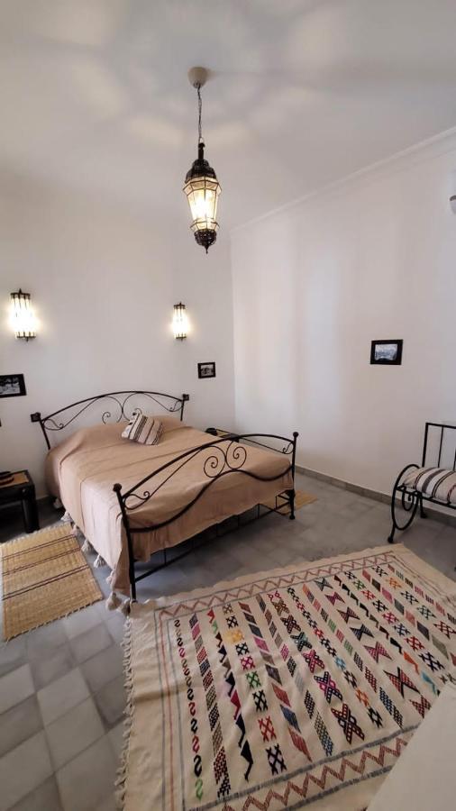 Riad Nohad Marrakech 马拉喀什 外观 照片
