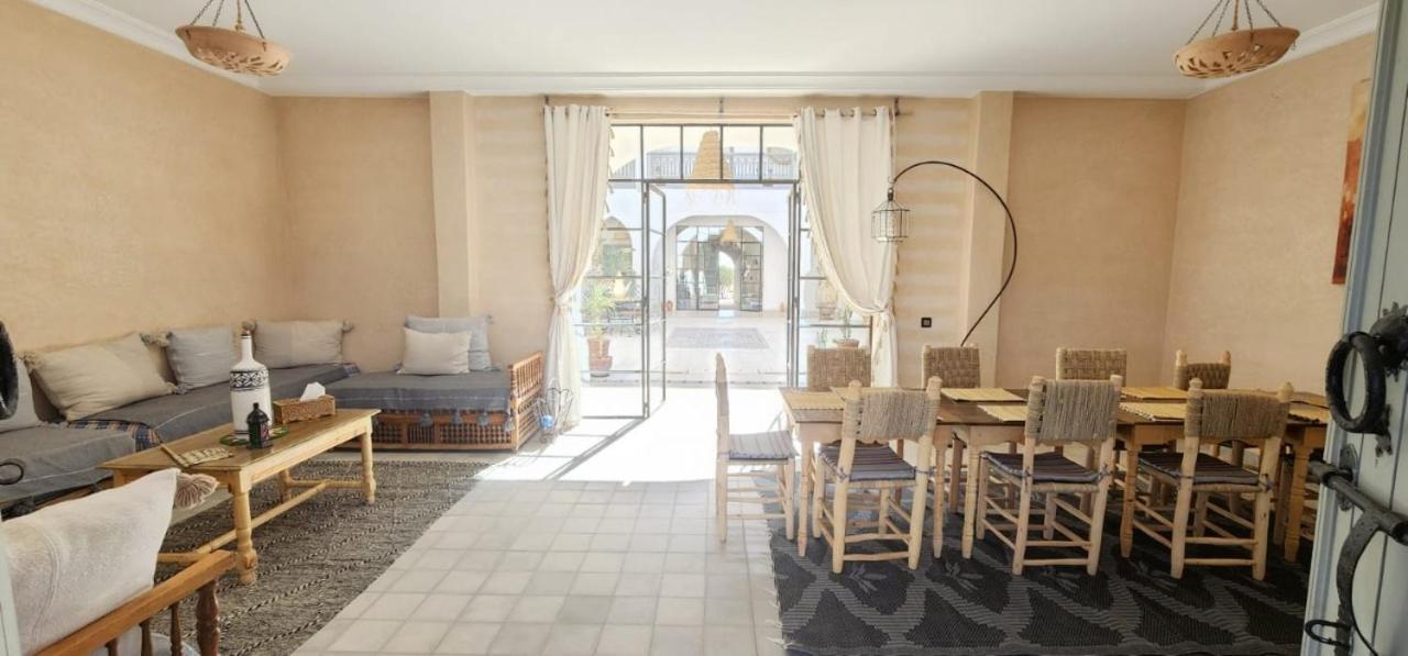 Riad Nohad Marrakech 马拉喀什 外观 照片