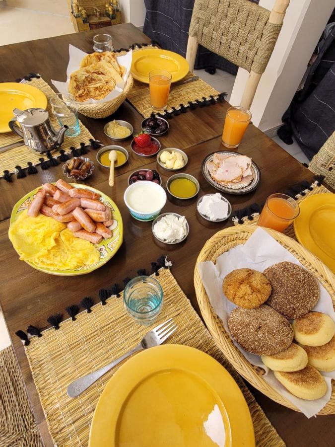 Riad Nohad Marrakech 马拉喀什 外观 照片