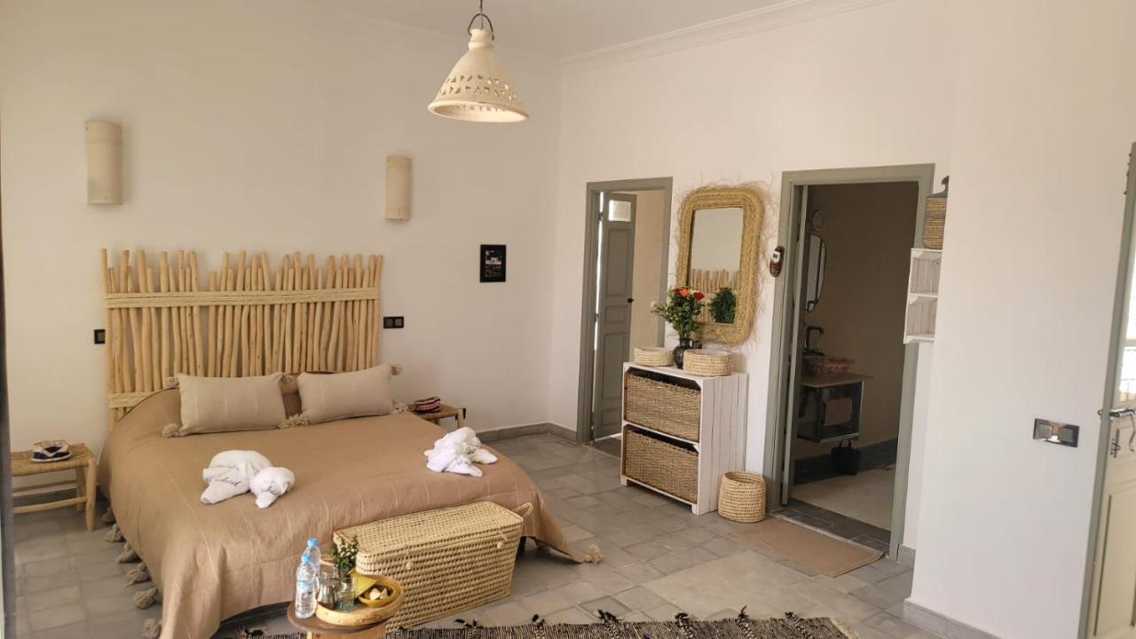 Riad Nohad Marrakech 马拉喀什 外观 照片