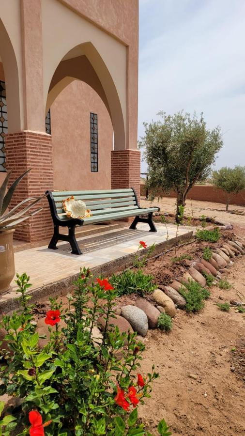 Riad Nohad Marrakech 马拉喀什 外观 照片