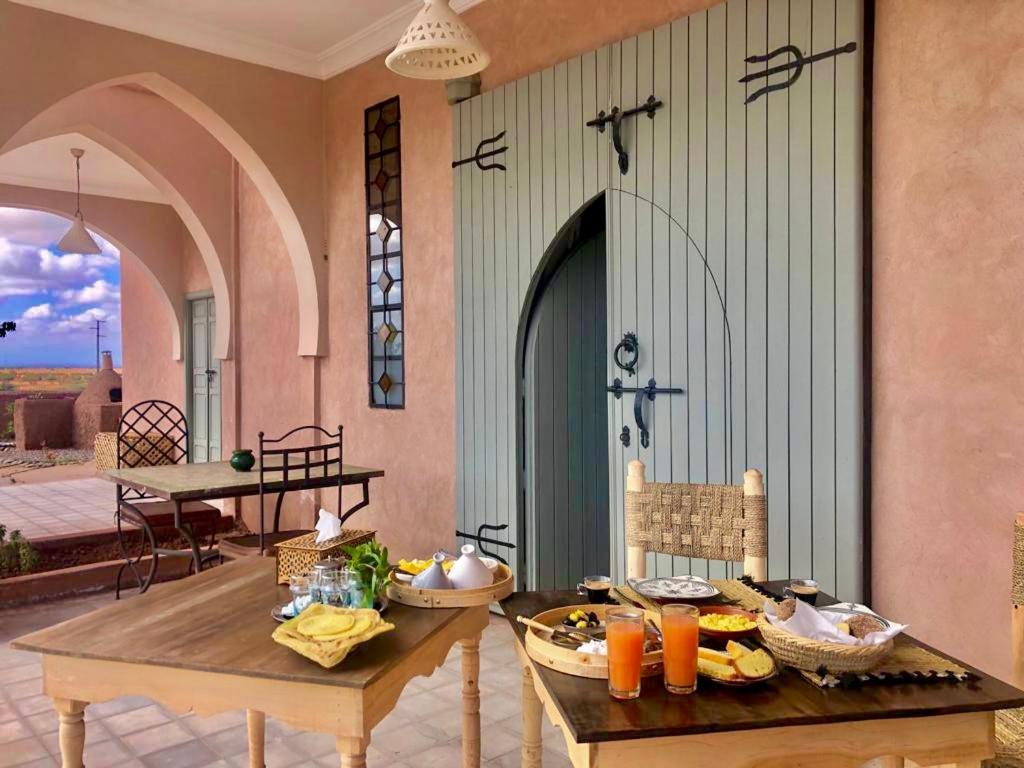 Riad Nohad Marrakech 马拉喀什 外观 照片