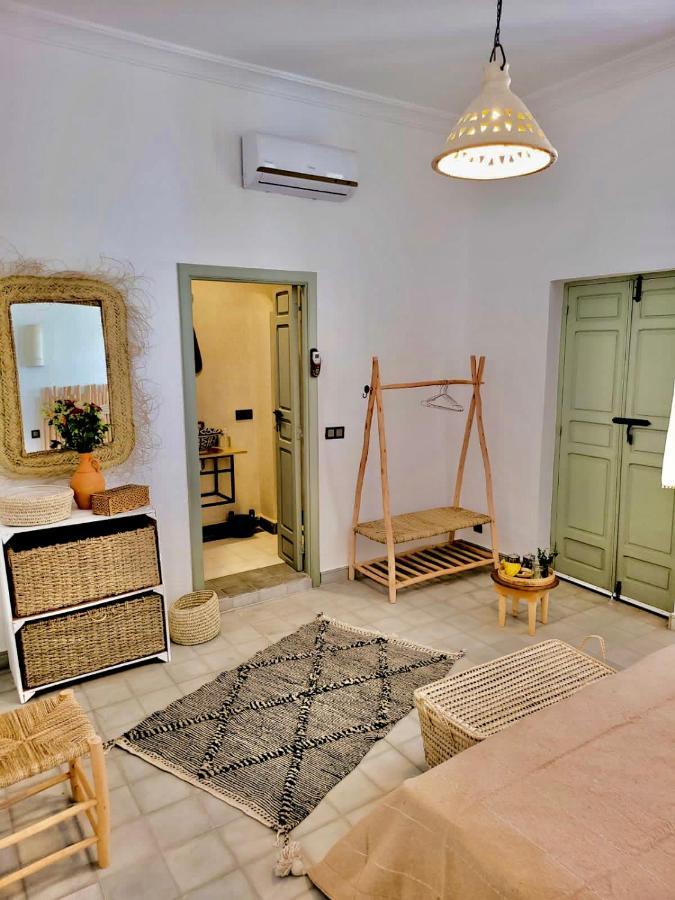 Riad Nohad Marrakech 马拉喀什 外观 照片