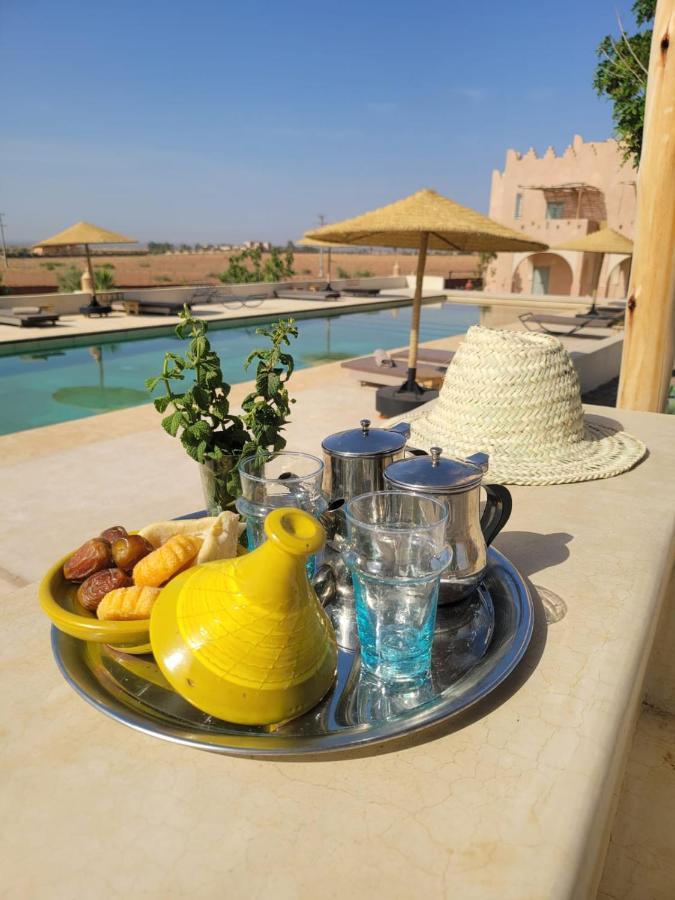 Riad Nohad Marrakech 马拉喀什 外观 照片