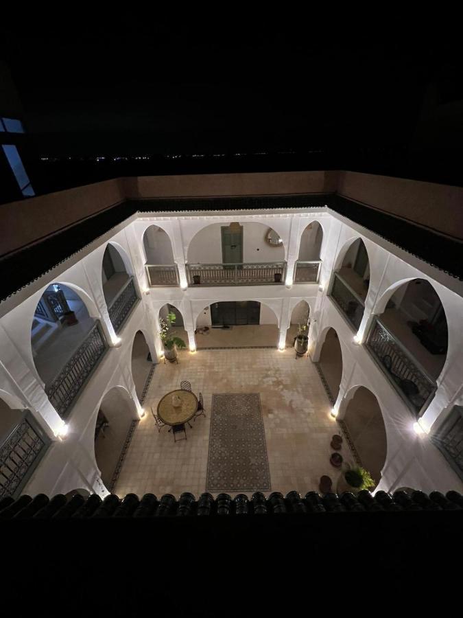 Riad Nohad Marrakech 马拉喀什 外观 照片