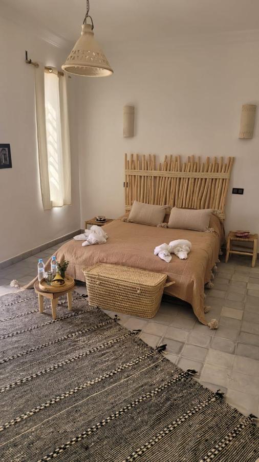 Riad Nohad Marrakech 马拉喀什 外观 照片
