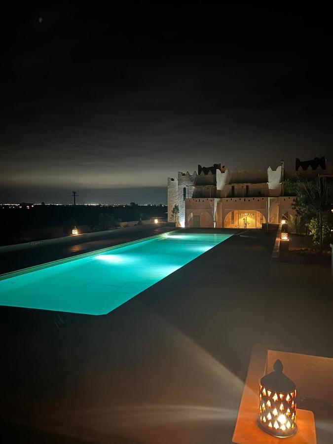 Riad Nohad Marrakech 马拉喀什 外观 照片