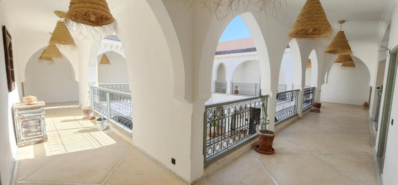 Riad Nohad Marrakech 马拉喀什 外观 照片