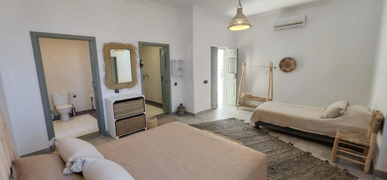Riad Nohad Marrakech 马拉喀什 外观 照片