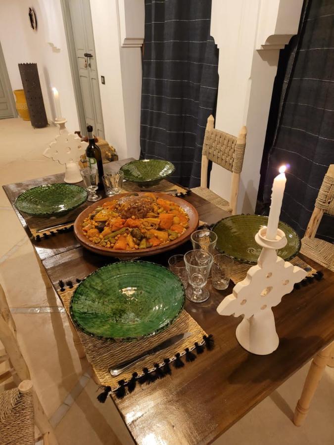 Riad Nohad Marrakech 马拉喀什 外观 照片