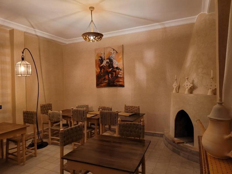 Riad Nohad Marrakech 马拉喀什 外观 照片