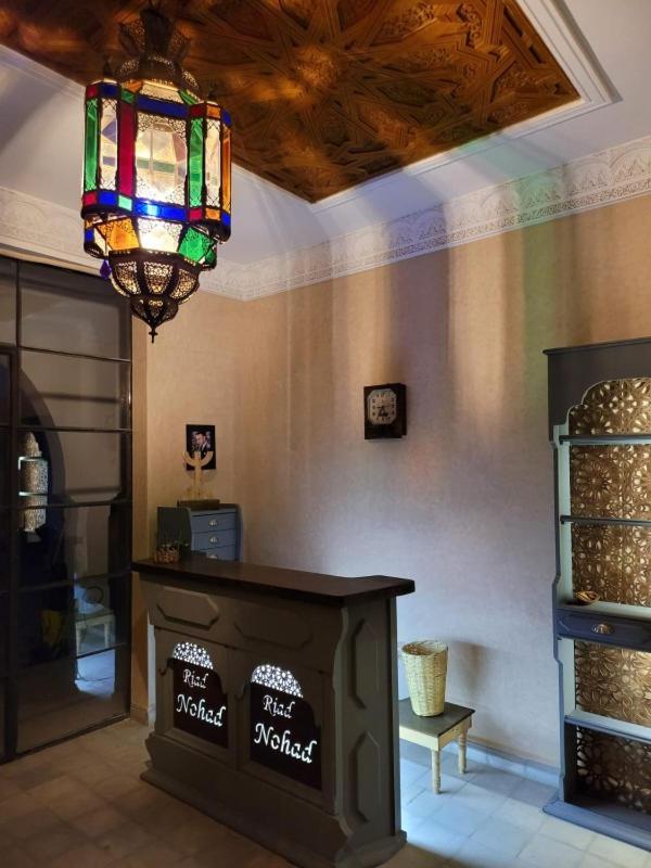 Riad Nohad Marrakech 马拉喀什 外观 照片